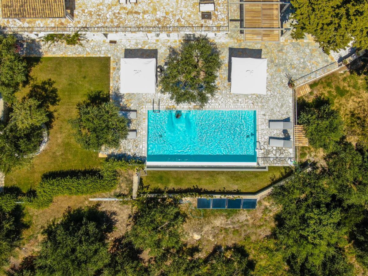 Villa Giovannina Perama  Exterior photo