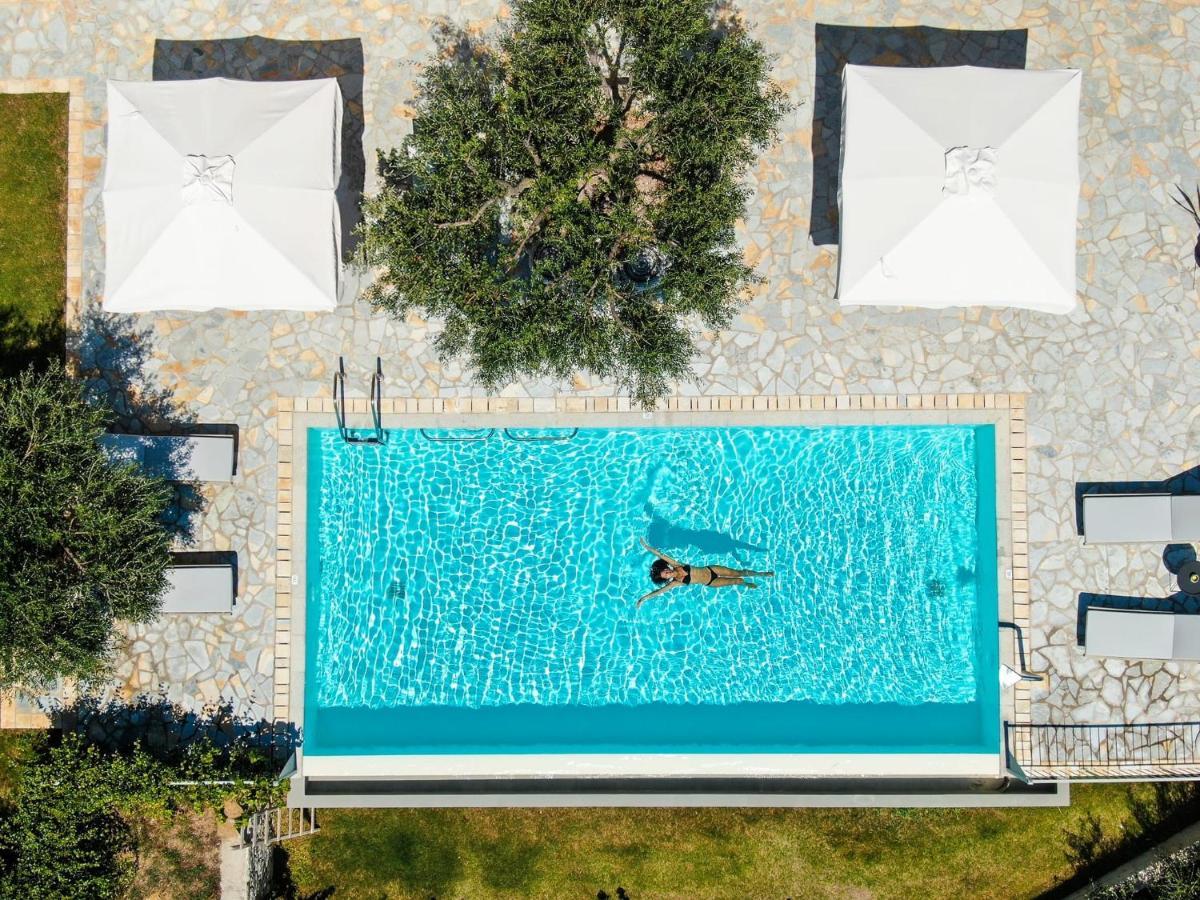 Villa Giovannina Perama  Exterior photo