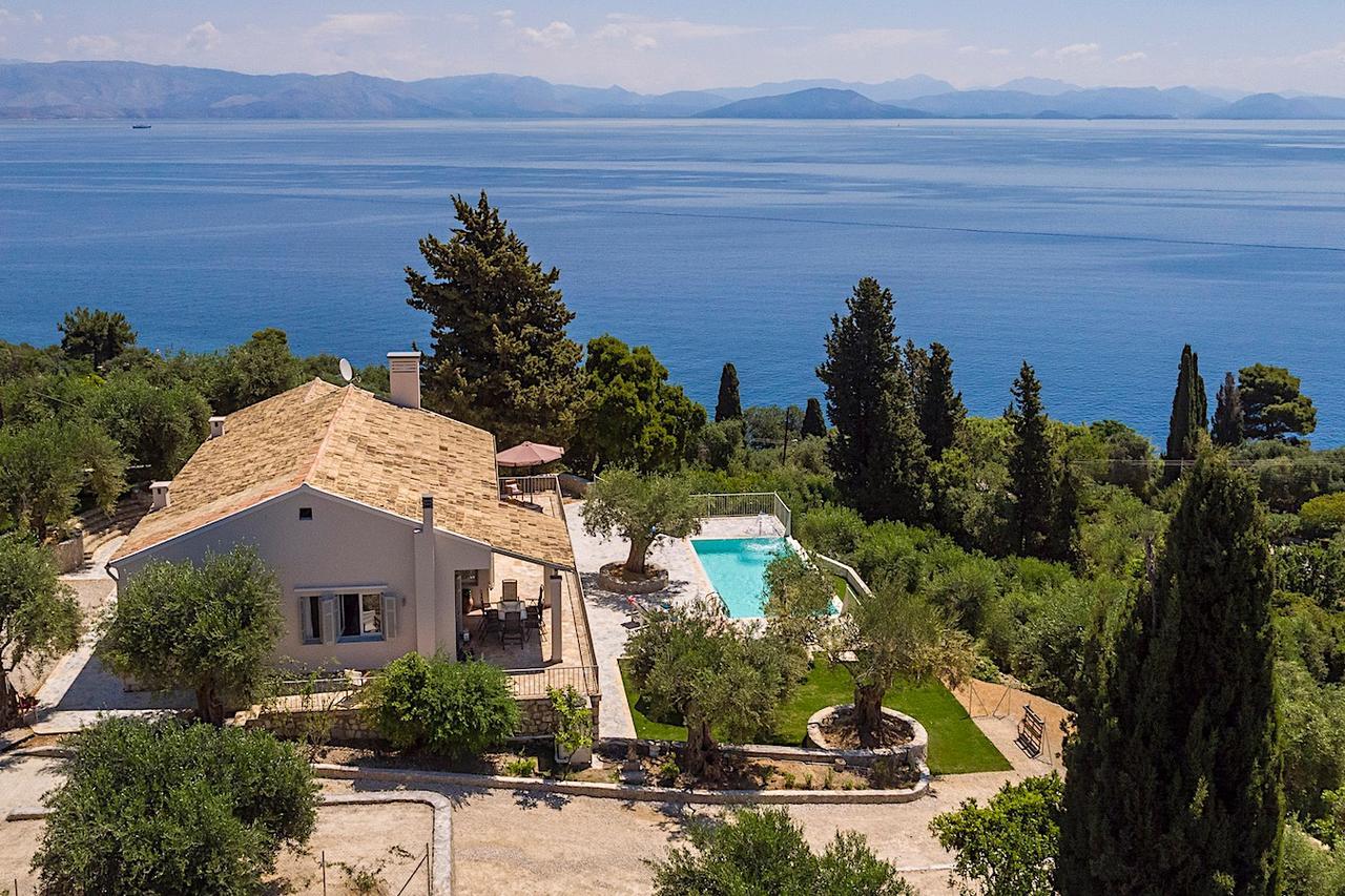 Villa Giovannina Perama  Exterior photo